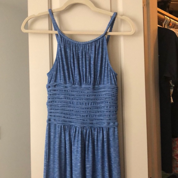 Blue Max Studio Midi Dress - Picture 3 of 3